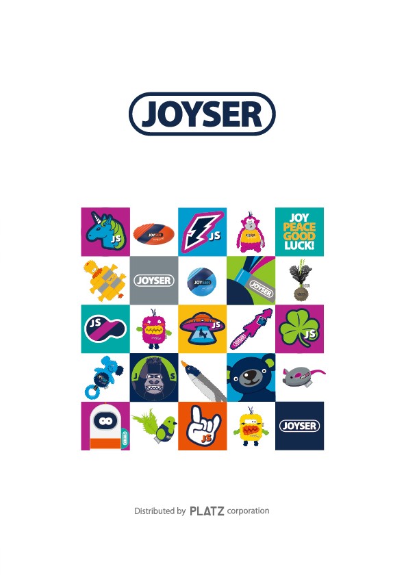 JOYSER別冊カタログ（37MB）